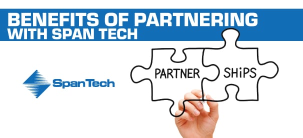 Benefits of Partnering With Span Tech