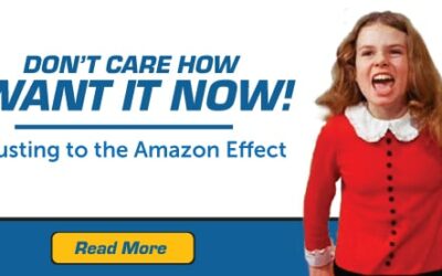 Amazon Effect -vs- The Span Tech Effect