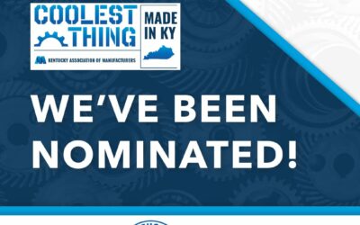 Span Tech Nominated for Coolest Thing Made In Kentucky