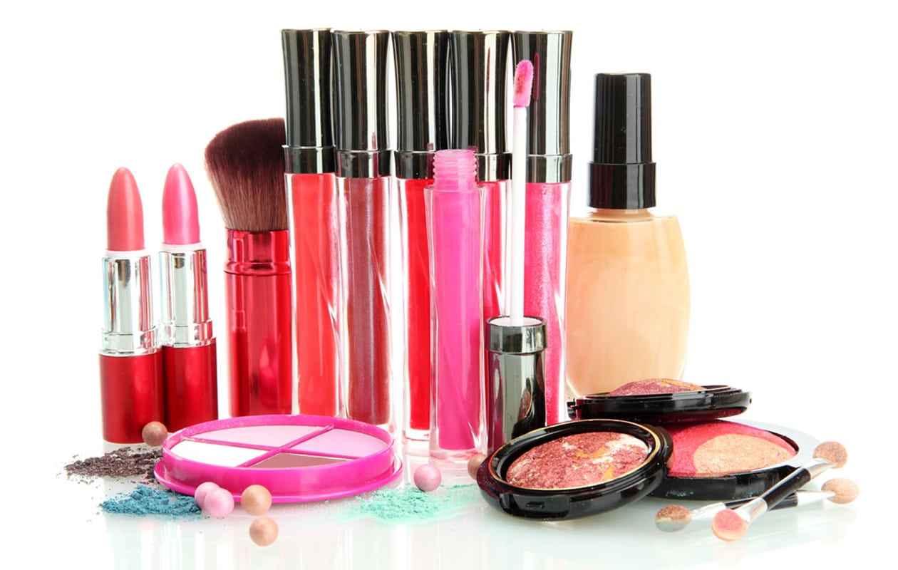 cosmetics industry