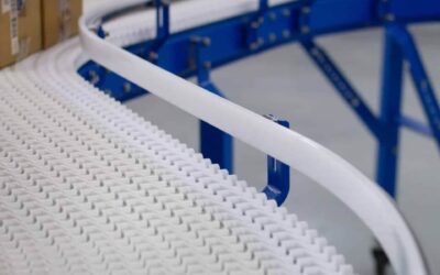 A Look Into the Accumulating Conveyor Applications Shaping Industries